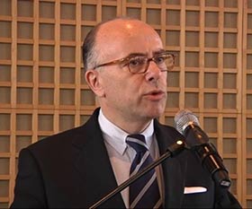 Le discours du Ministre de l'Intérieur lors du congrès FNSPF d'Avignon