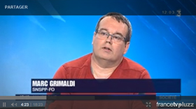 Interventions payantes : revivez l'interview de Marc Grimaldi sur France 3