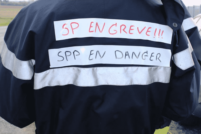 Le SNSPP-PATS 79 dépose un préavis de grève