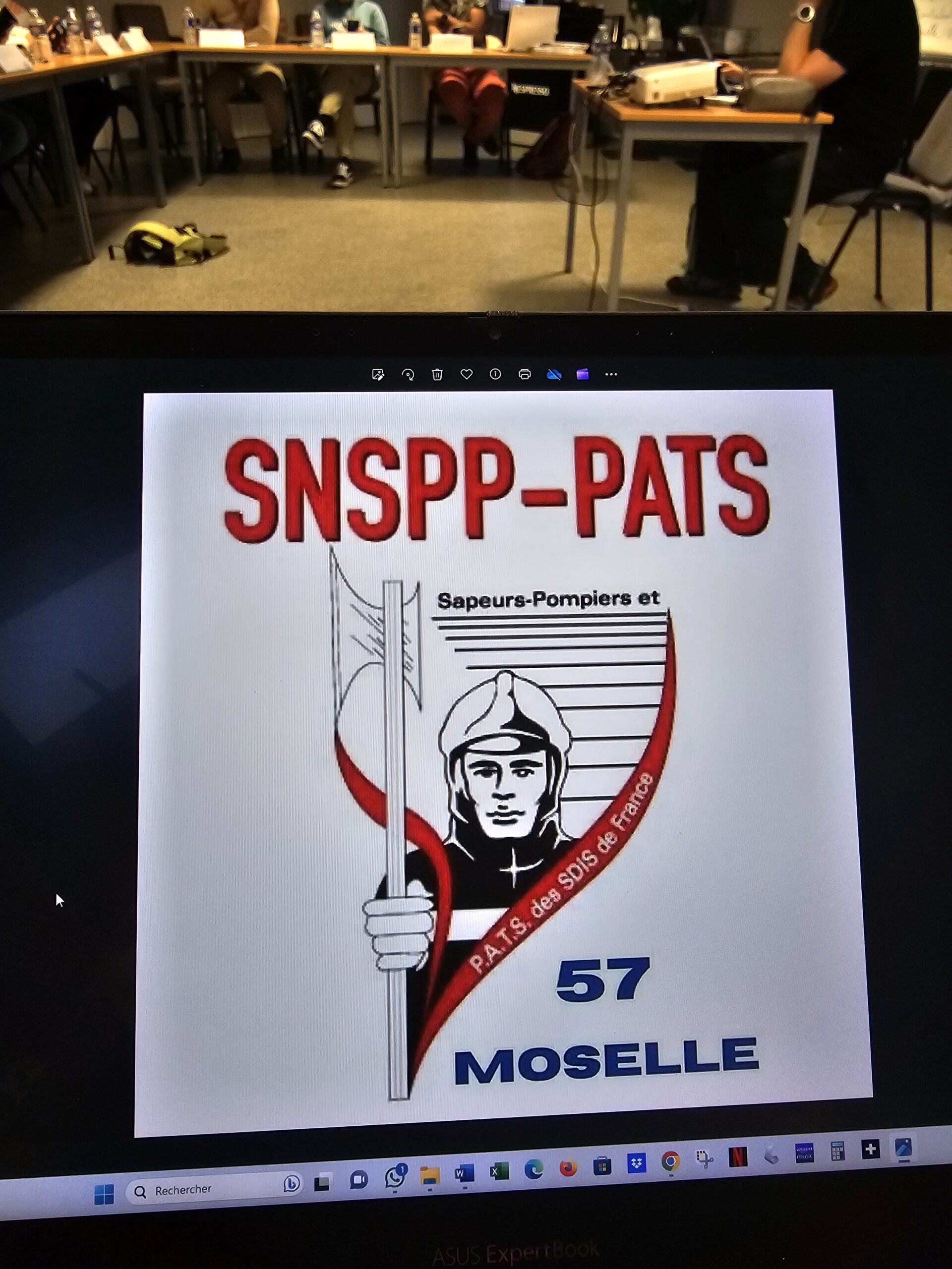 [SNSPP-PATS57] – Formation Responsable Syndicale