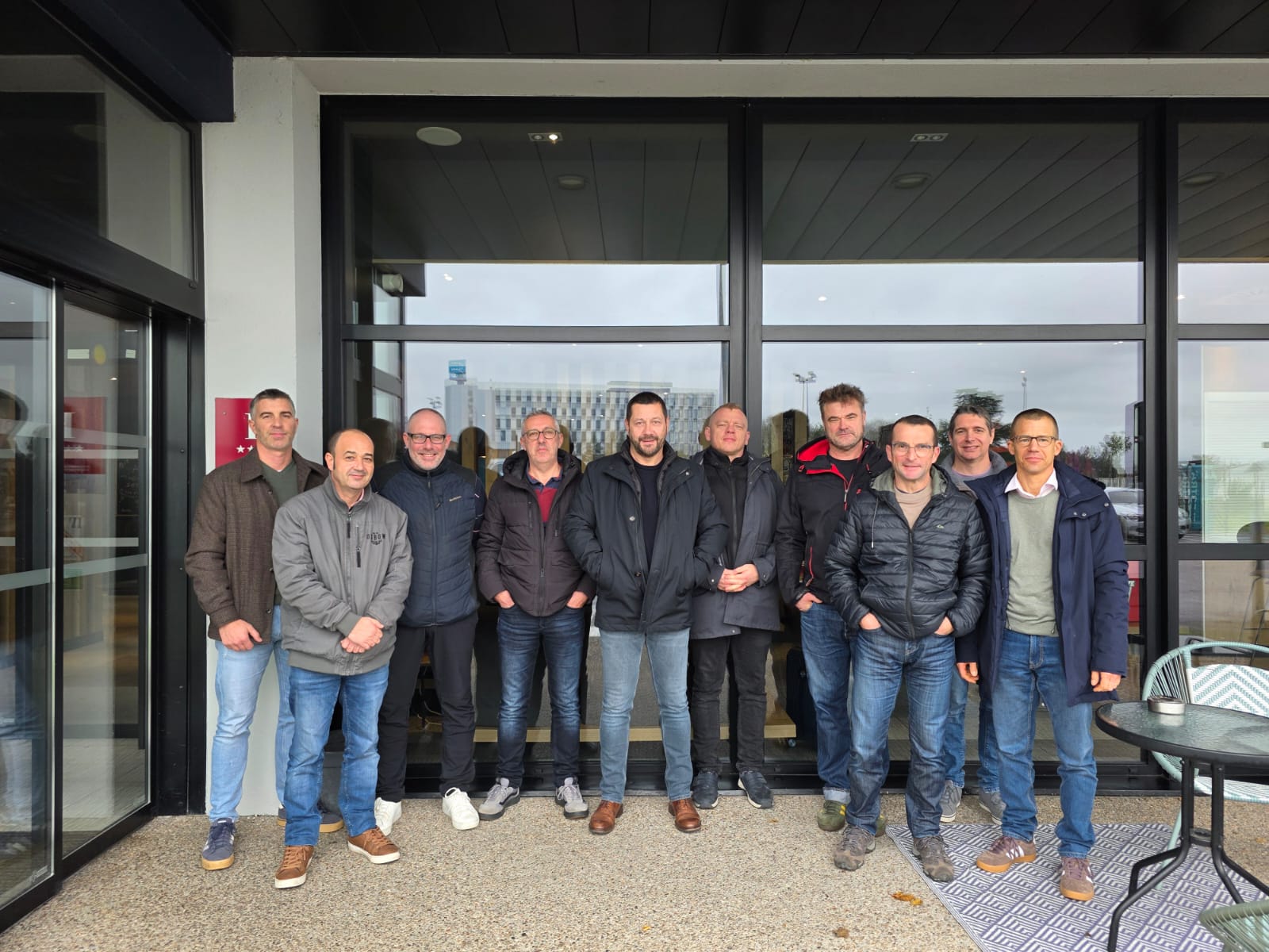 [SNSPP-PATS 79] – FORMATION DES REFERENTS DE CENTRES A NIORT