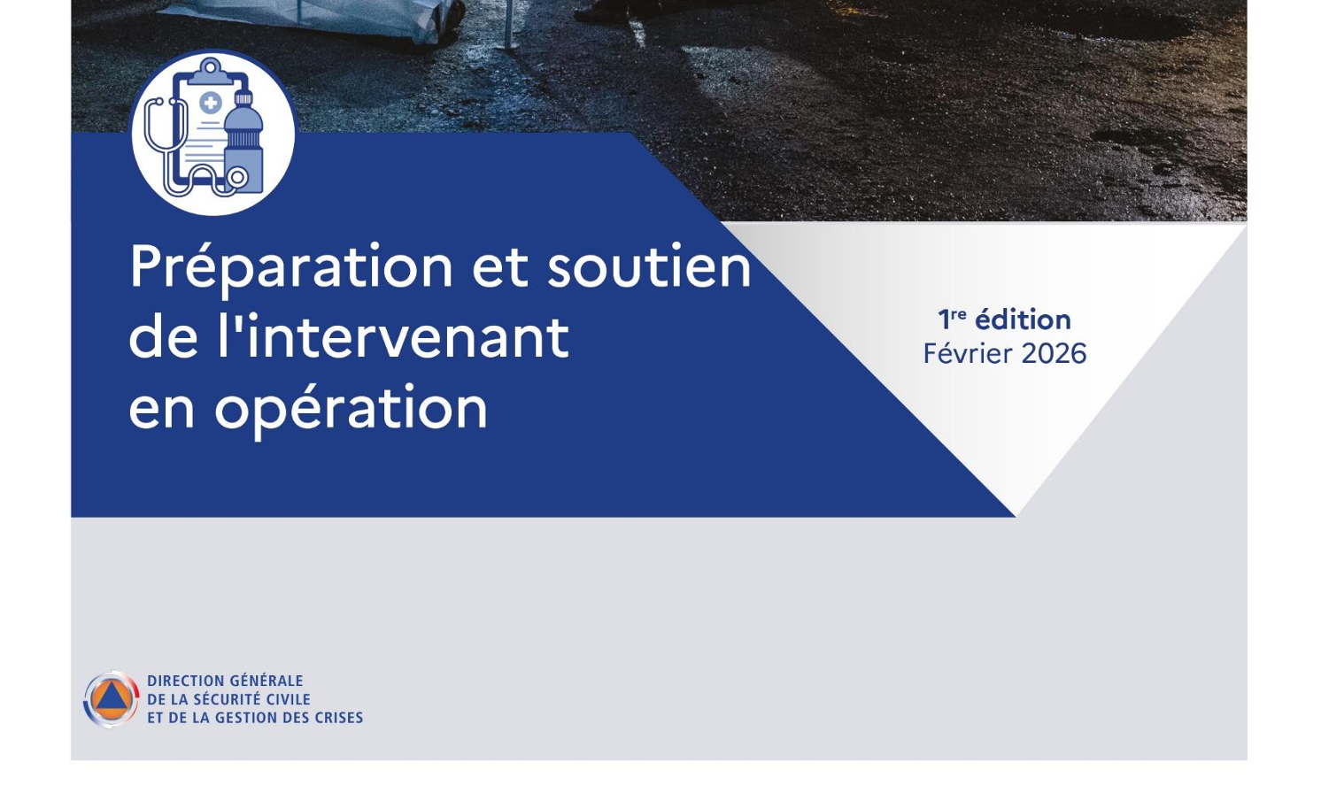 GDO : PREPARATION ET SOUTIEN DES INTERVENANTS EN OPERATION