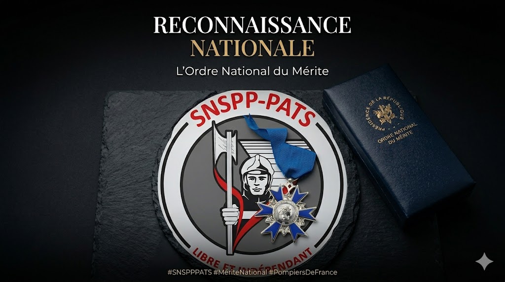 [ORDRE NATIONAL DU MERITE] – PUBLICATION DU DECRET DE LA PROMOTION MAI 2026